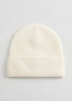 Fashion & Other Stories Cashmere Beanie