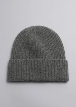 Fashion & Other Stories Cashmere Beanie
