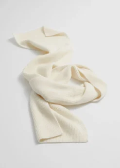Best Sale & Other Stories Cashmere Knit Scarf