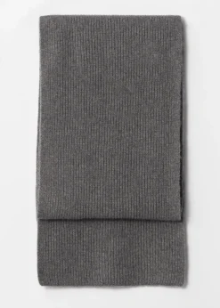 Best Sale & Other Stories Cashmere Knit Scarf