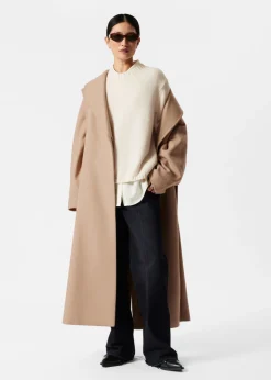 Cheap & Other Stories Cashmere-Blend Knit T-Shirt