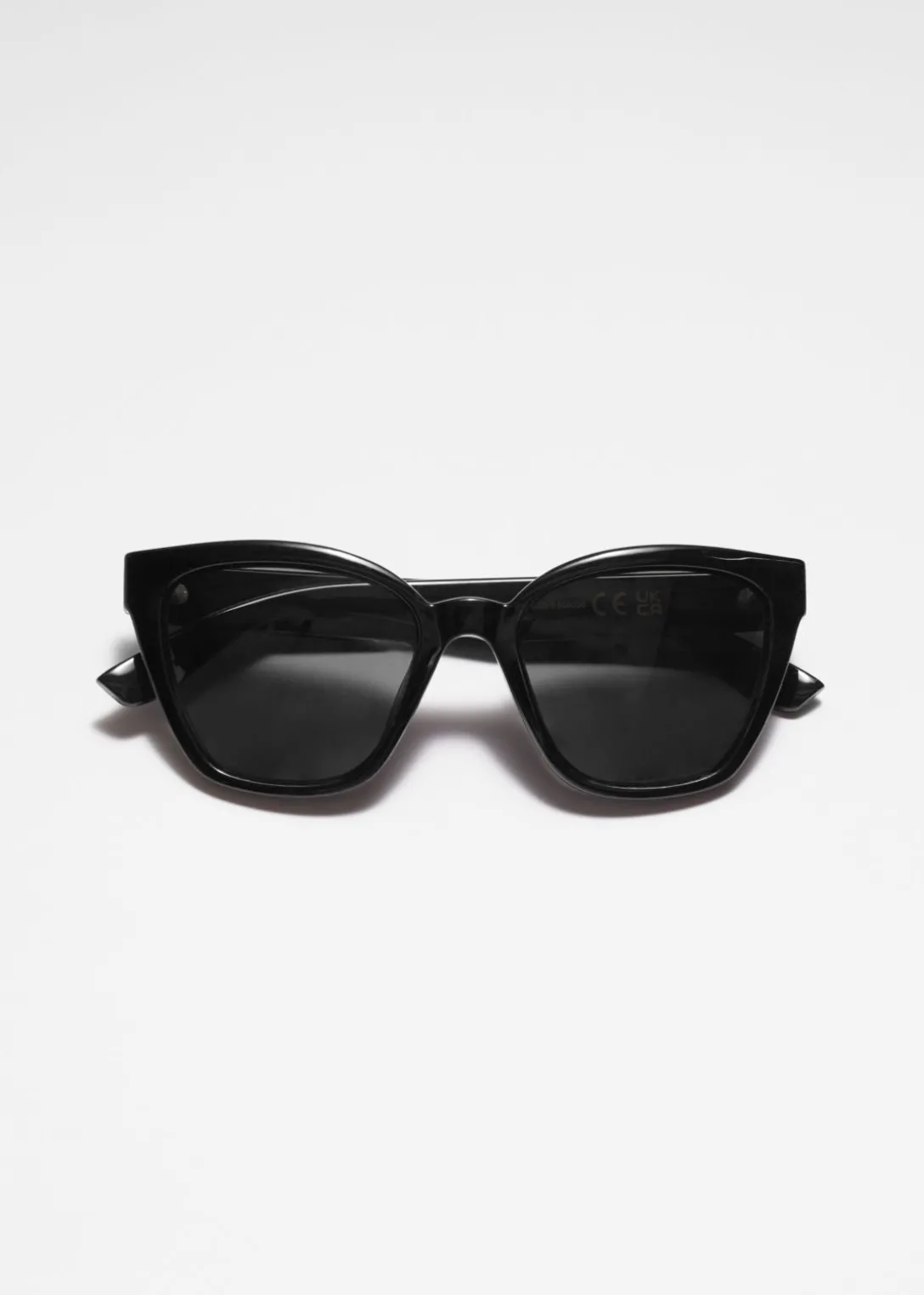 New & Other Stories Cat Eye Sunglasses