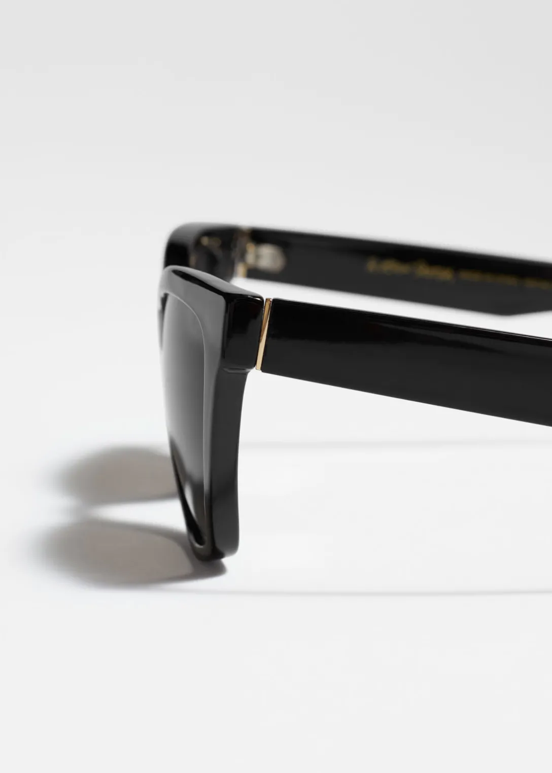 New & Other Stories Cat Eye Sunglasses