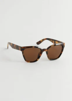 New & Other Stories Cat Eye Sunglasses