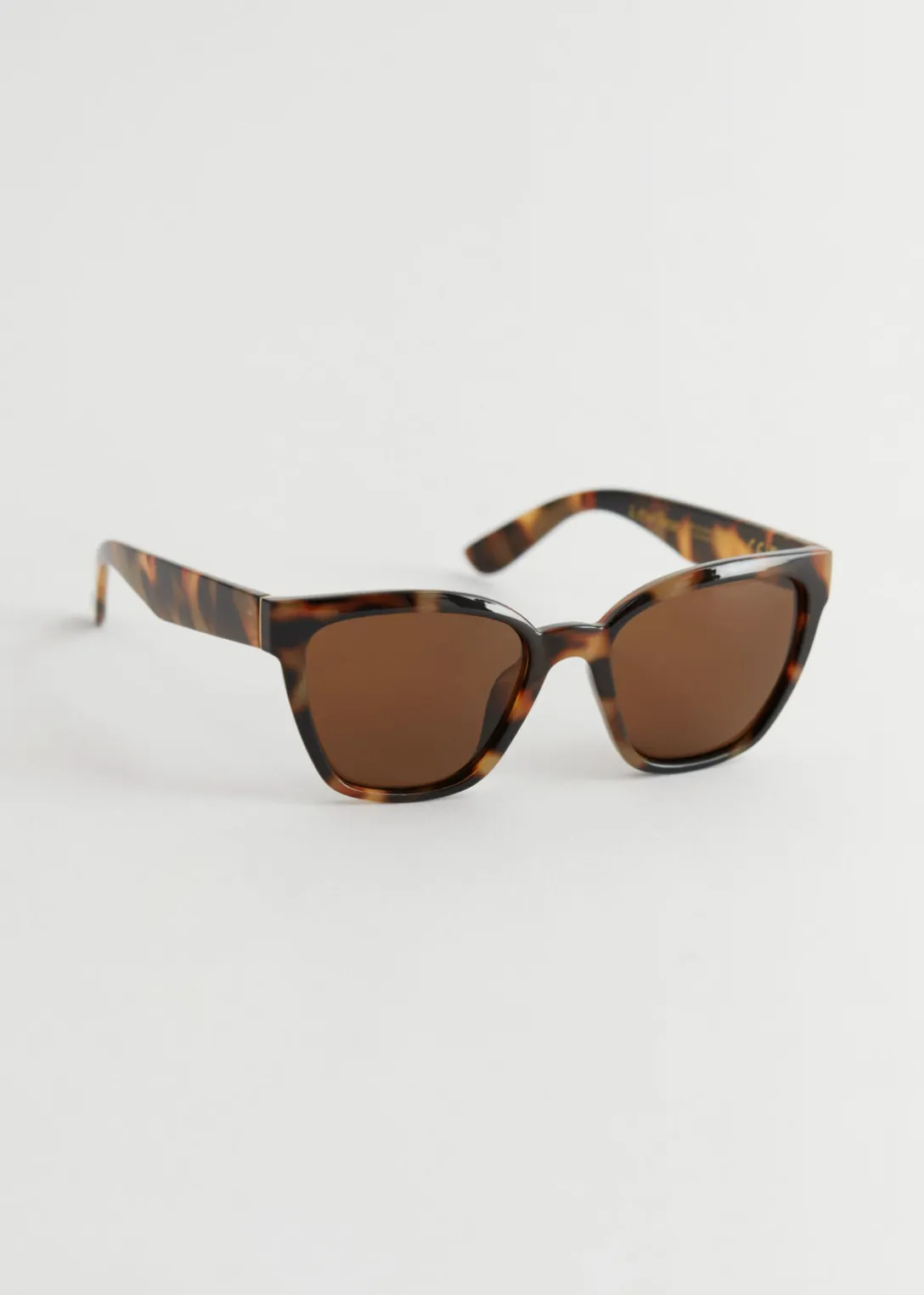 New & Other Stories Cat Eye Sunglasses