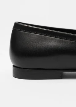 New & Other Stories Classic Leather Loafers