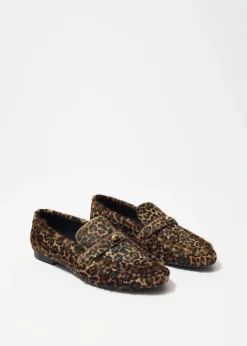 New & Other Stories Classic Leather Loafers