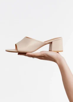 Fashion & Other Stories Classic Leather Mules