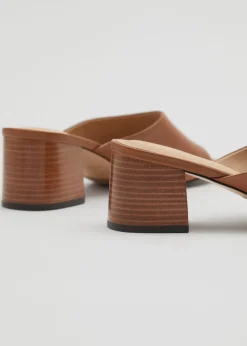 Fashion & Other Stories Classic Leather Mules