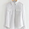 Shop & Other Stories Classic Mulberry Silk Shirt