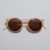 Store & Other Stories Classic Round Frame Sunglasses