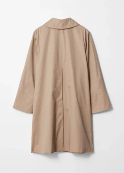 Sale & Other Stories Collared Car Coat
