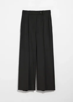 Cheap & Other Stories Cropped Tailored Trousers
