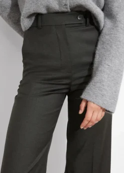 Cheap & Other Stories Cropped Tailored Trousers