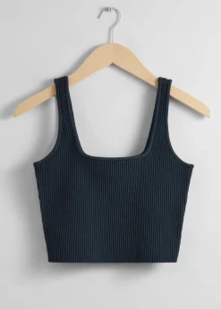 Best Sale & Other Stories Cropped Top