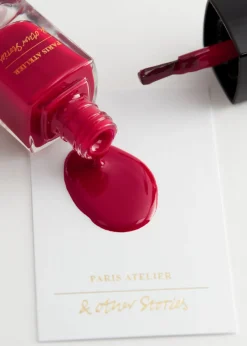 New & Other Stories Cuir Cafe Nail Polish