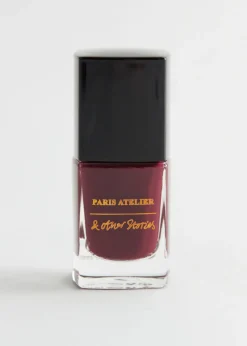 New & Other Stories Cuir Cafe Nail Polish