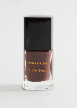 New & Other Stories Cuir Cafe Nail Polish