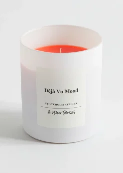 Store & Other Stories Scented Candle Déjà Vu Mood