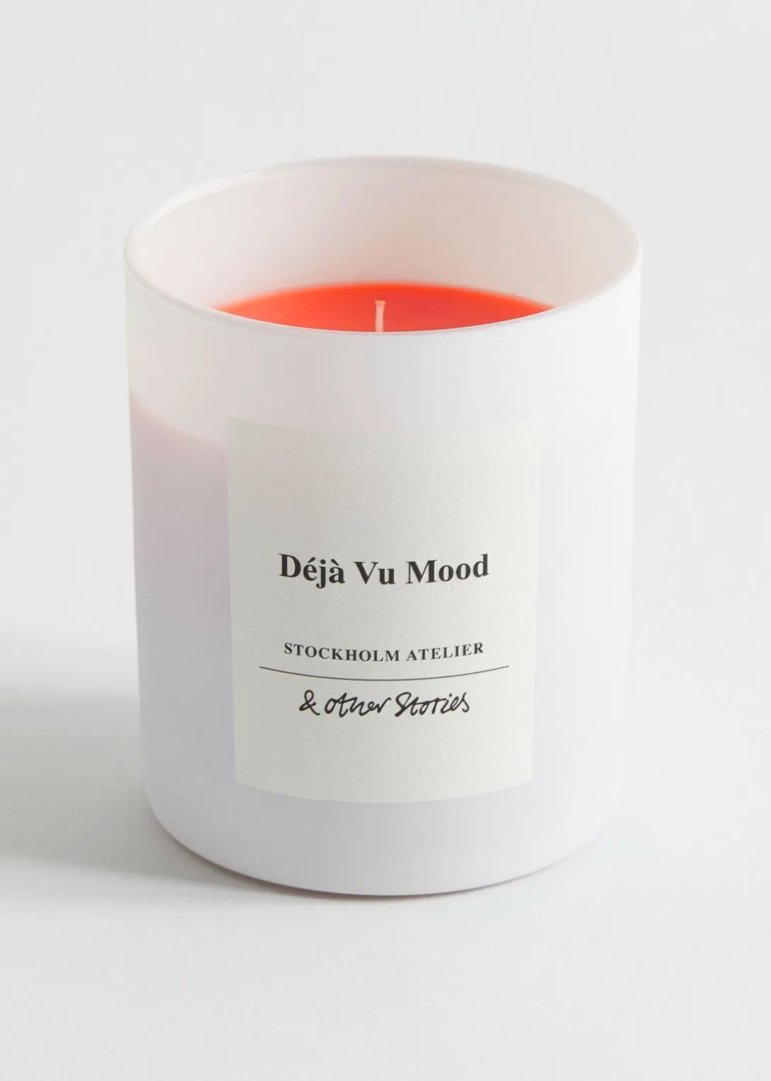 Store & Other Stories Scented Candle Déjà Vu Mood