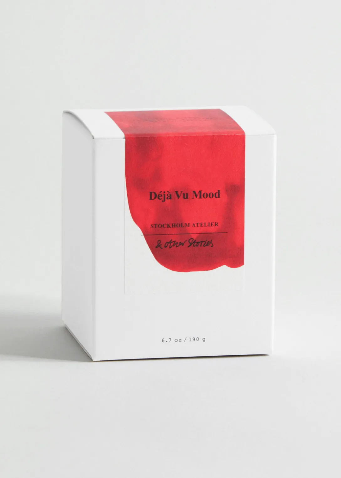 Store & Other Stories Scented Candle Déjà Vu Mood