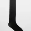 Discount & Other Stories 100 Denier Knee-High Socks Black