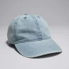 Discount & Other Stories Denim Baseball Cap