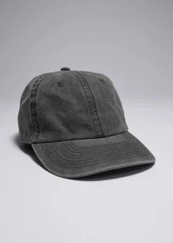 Discount & Other Stories Denim Baseball Cap