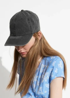 Discount & Other Stories Denim Baseball Cap