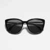 Fashion & Other Stories D-Frame Sunglasses Black