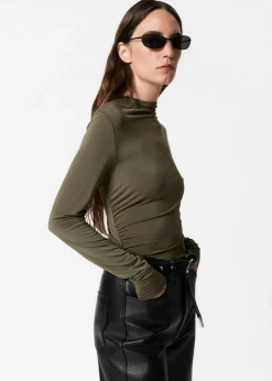 New & Other Stories Draped Top