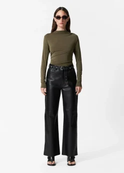 New & Other Stories Draped Top