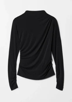 New & Other Stories Draped Top