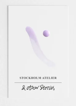 Cheap & Other Stories Endless Lilac Nail Gloss