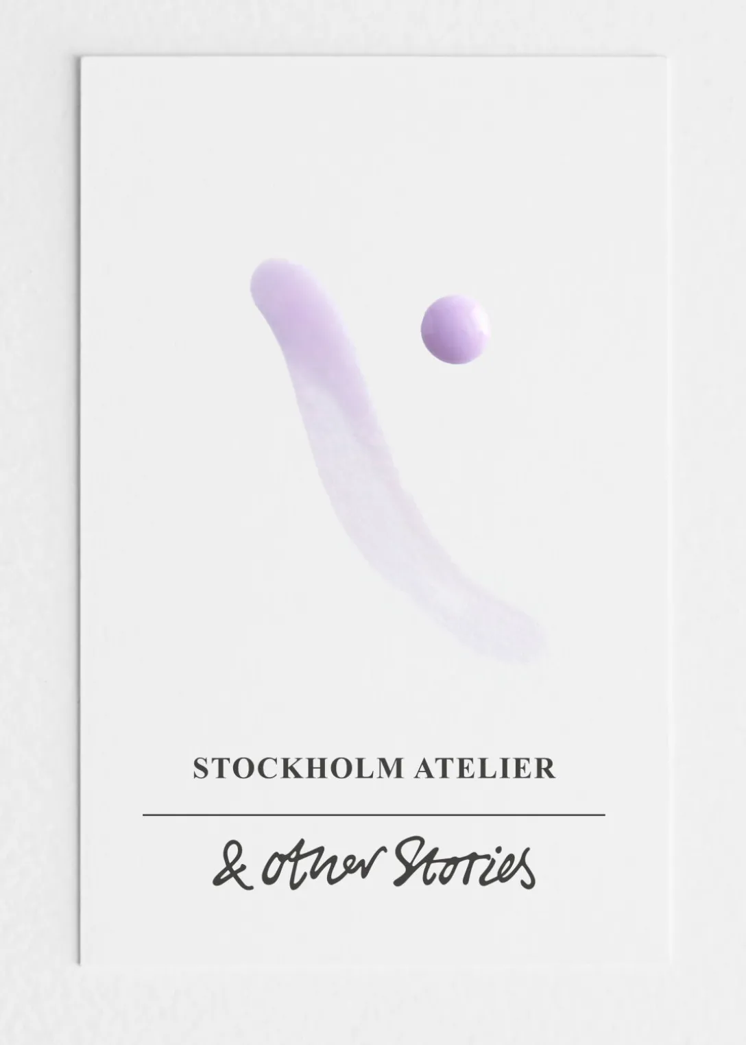 Cheap & Other Stories Endless Lilac Nail Gloss
