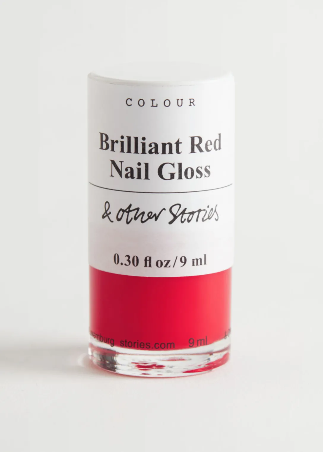 Cheap & Other Stories Endless Lilac Nail Gloss