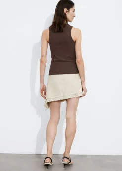 New & Other Stories Fitted Tank Top