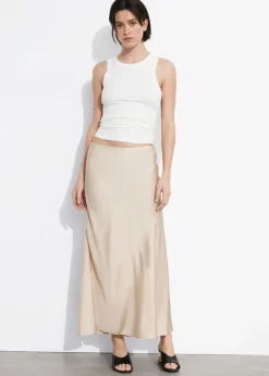 Discount & Other Stories Fitted Tank Top