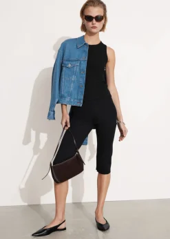 New & Other Stories Fitted Tank Top