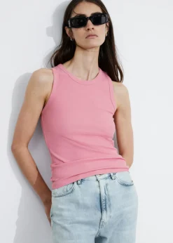 New & Other Stories Fitted Tank Top