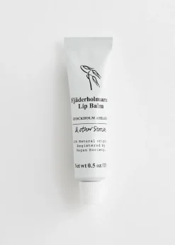 Discount & Other Stories Fjäderholmarna Verbena Lip Balm