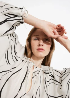 Clearance & Other Stories Floaty Oversized Midi Dress