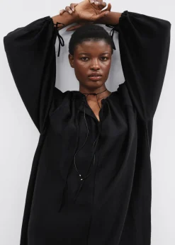 Clearance & Other Stories Floaty Oversized Midi Dress