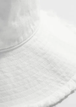 Cheap & Other Stories Fringed Bucket Hat