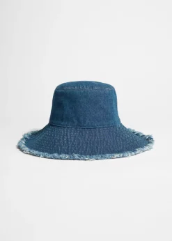 Cheap & Other Stories Fringed Bucket Hat