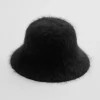 Clearance & Other Stories Fuzzy Bucket Hat