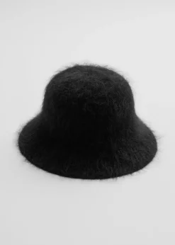 Clearance & Other Stories Fuzzy Bucket Hat