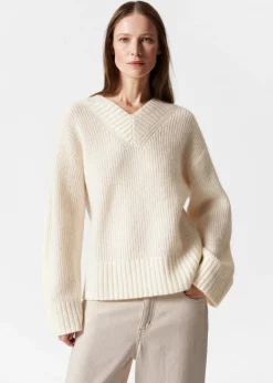 Flash Sale & Other Stories Fuzzy Knit Sweater