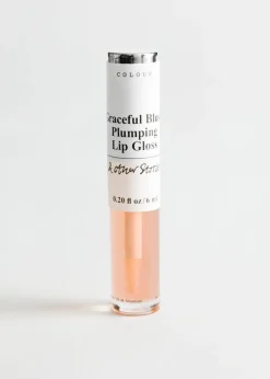 Shop & Other Stories Graceful Blush Sheer Plumping Lip Gloss
