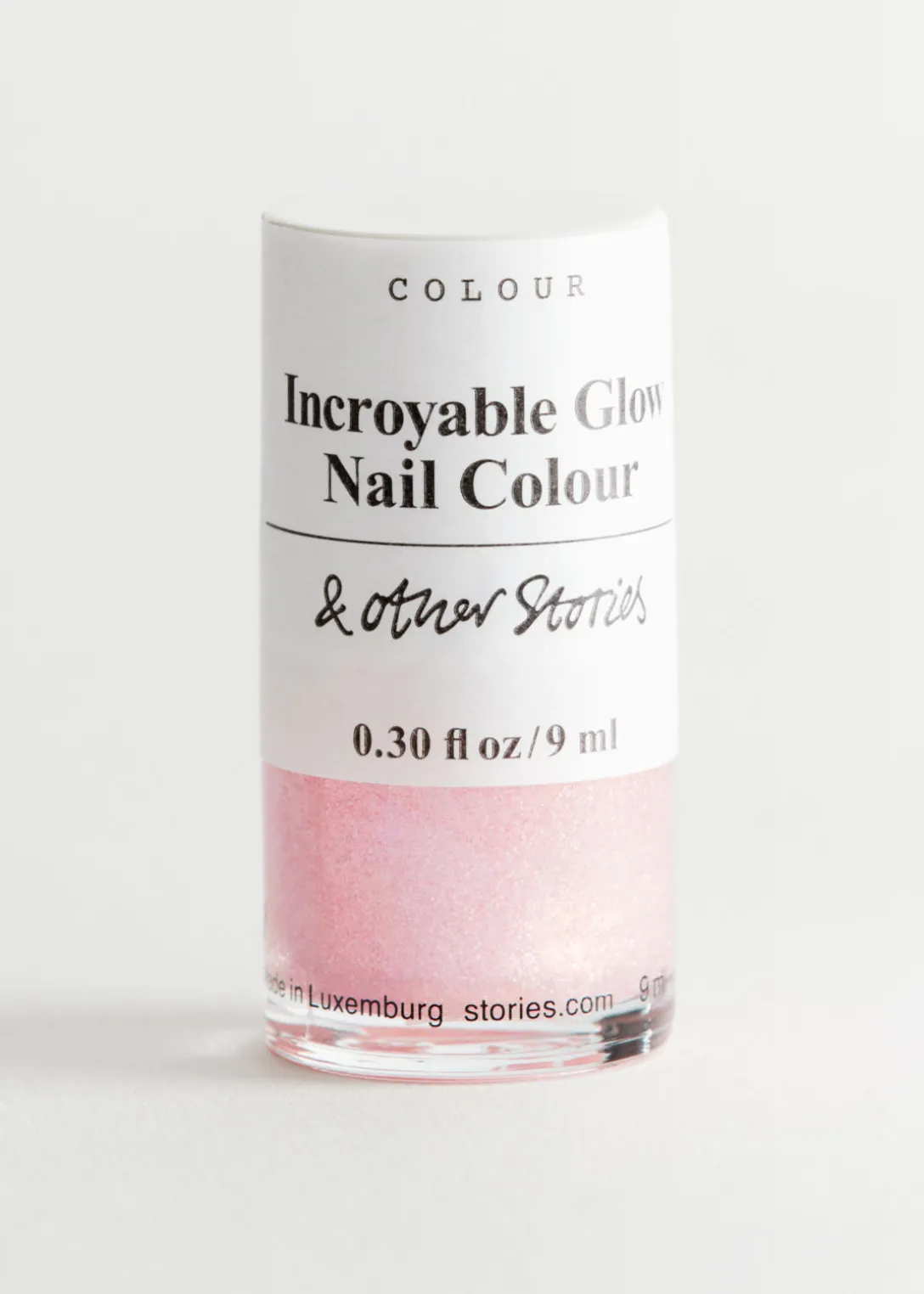 Sale & Other Stories Graceful Cotton Nail Polish
